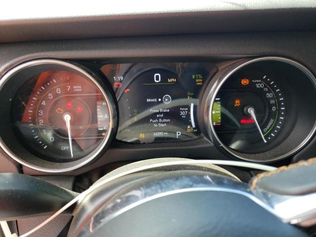 Photo 9 from auction – 2021 JEEP WRANGLER U with VIN 1C4JJXP68MW676445