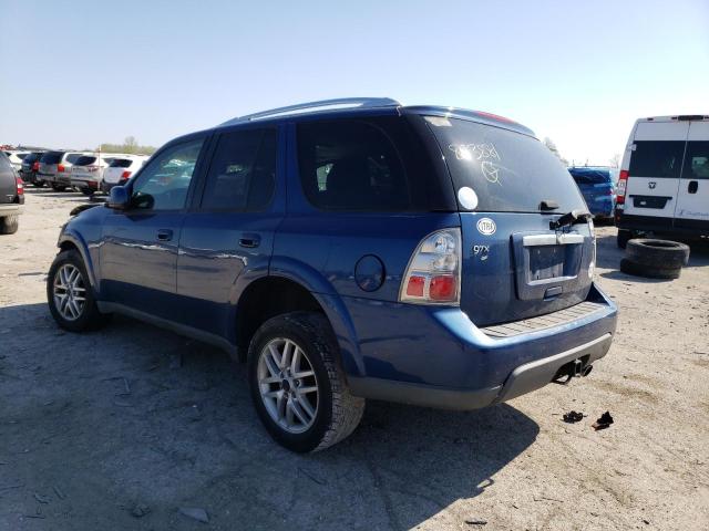 Photo 2 from auction – 2006 SAAB 9-7X LINEA with VIN 5S3ET13S762803881