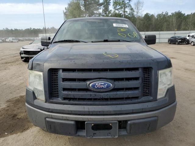 Photo 5 from auction – 2012 FORD F150 SUPER with VIN 1FTFW1CF2CFA75251
