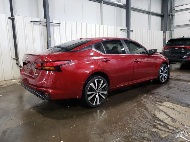 Photo 3 from auction – 2020 NISSAN ALTIMA SR with VIN 1N4BL4CW0LC233764