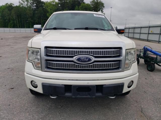 Photo 5 from auction – 2009 FORD F150 SUPER with VIN 1FTPW14V19FA27937