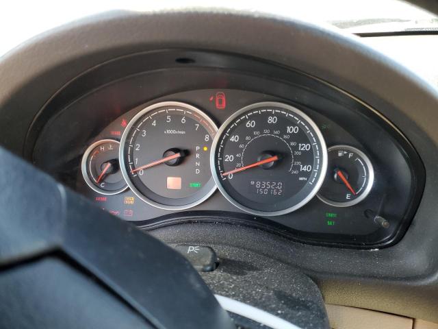 Photo 9 from auction – 2007 SUBARU LEGACY OUT with VIN 4S4BP61C677341688