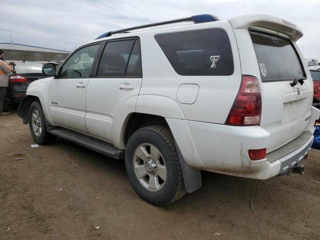 Photo 2 from auction – 2004 TOYOTA 4RUNNER SR with VIN JTEBT14R148013874
