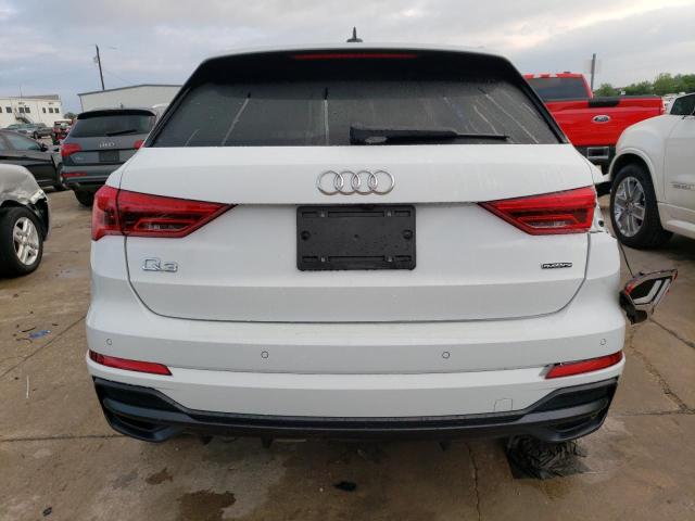 Photo 6 from auction – 2021 AUDI Q3 PREMIUM with VIN WA1EECF3XM1139038