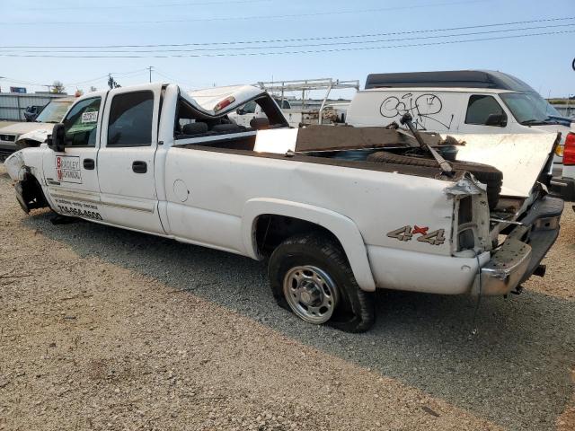 Photo 2 from auction – 2007 CHEVROLET SILVERADO with VIN 1GCHK23D07F151225