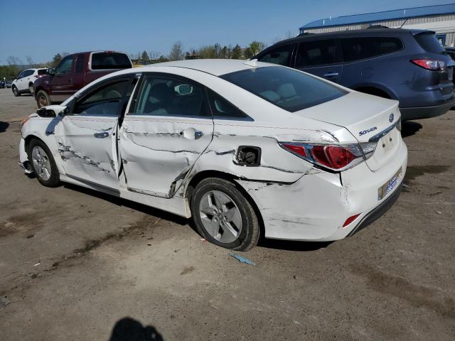 Photo 2 from auction – 2012 HYUNDAI SONATA HYB with VIN KMHEC4A47CA039426