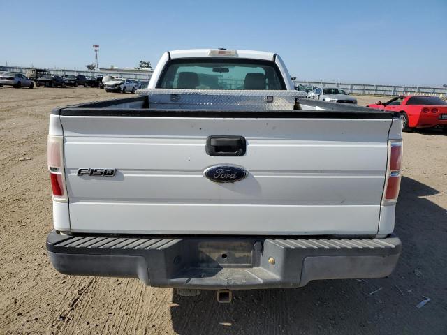 Photo 6 from auction – 2010 FORD F150 with VIN 1FTMF1EW3AKB45199