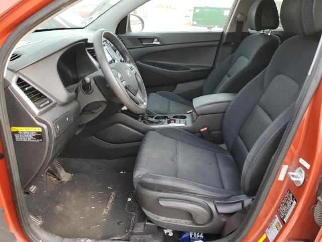 Photo 7 from auction – 2016 HYUNDAI TUCSON SE with VIN KM8J23A49GU059192