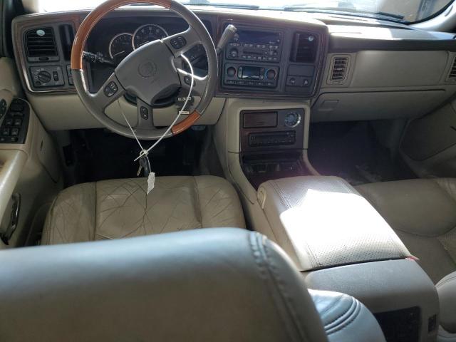Photo 8 from auction – 2003 CADILLAC ESCALADE L with VIN 1GYEK63N33R190977