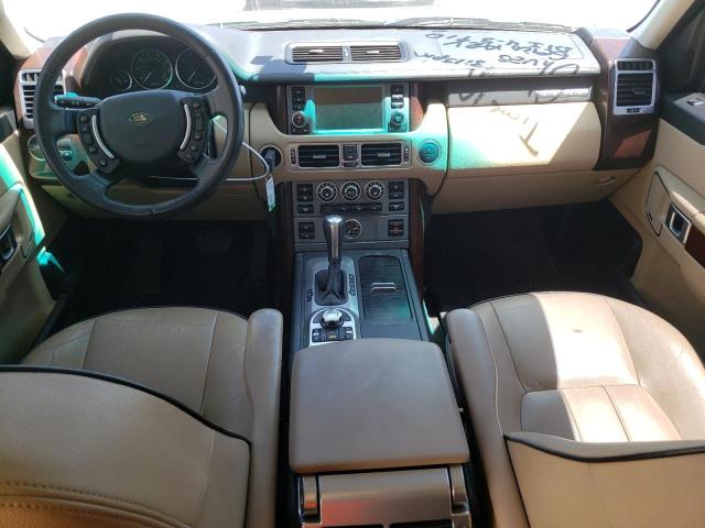 Photo 8 from auction – 2007 LAND ROVER RANGE ROVE with VIN SALME15477A258551