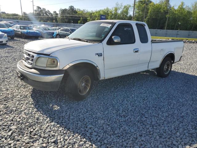 FORD F150 2003 with VIN 1FTRX17W83NB87367 - Photo from auction