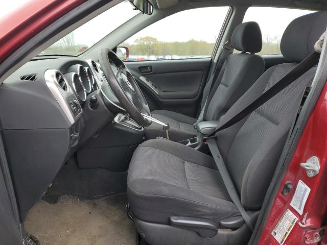 Photo 7 from auction – 2005 PONTIAC VIBE with VIN 5Y2SL63875Z422449