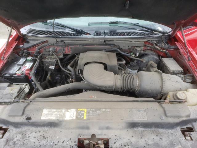 Фото 11 с аукциона – 2003 FORD F150 SUPER с VIN 1FTRW08L83KD43328