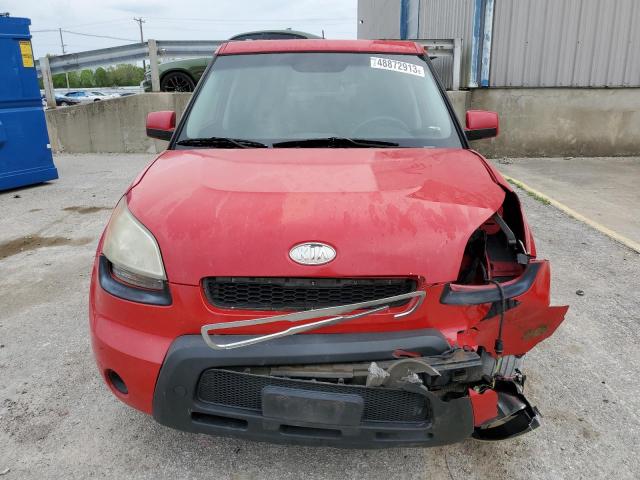 Photo 5 from auction – 2010 KIA SOUL with VIN KNDJT2A25A7088088