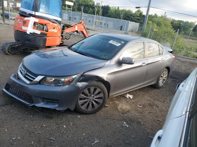 HONDA ACCORD EX 2013 with VIN 1HGCR2F76DA181691 - Photo from auction