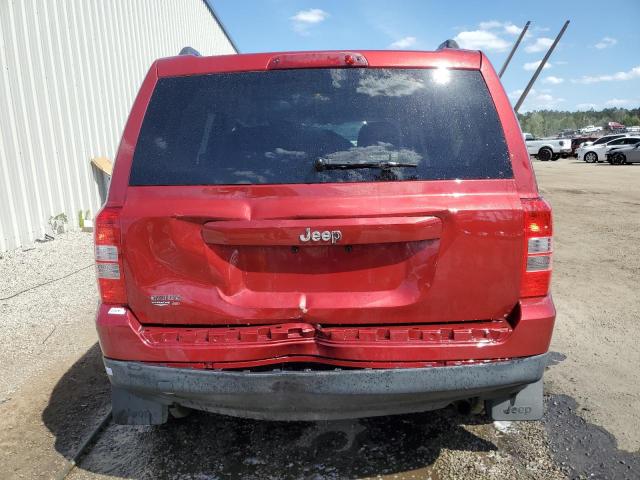 Photo 6 from auction – 2015 JEEP PATRIOT SP with VIN 1C4NJPBB6FD306244