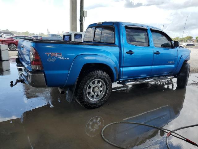 Photo 3 from auction – 2011 TOYOTA TACOMA DOU with VIN 5TFLU4EN6BX014220