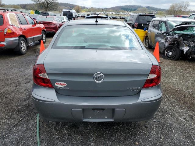 Photo 6 from auction – 2007 BUICK LACROSSE C with VIN 2G4WD582971198735