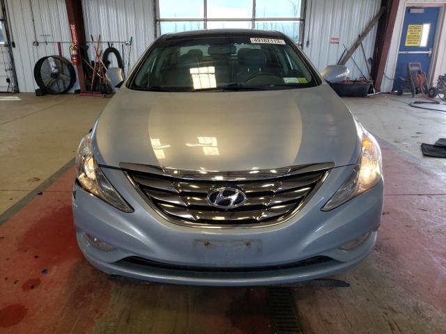 Photo 5 from auction – 2012 HYUNDAI SONATA SE with VIN 5NPEC4ACXCH375740