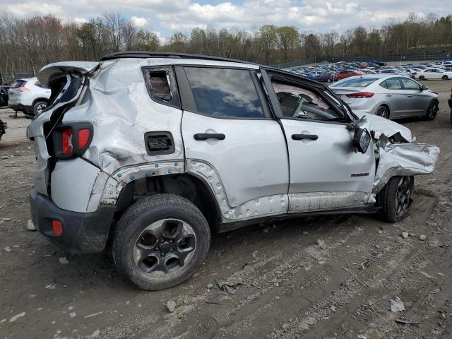 Photo 3 from auction – 2018 JEEP RENEGADE S with VIN ZACCJBAB0JPH07729