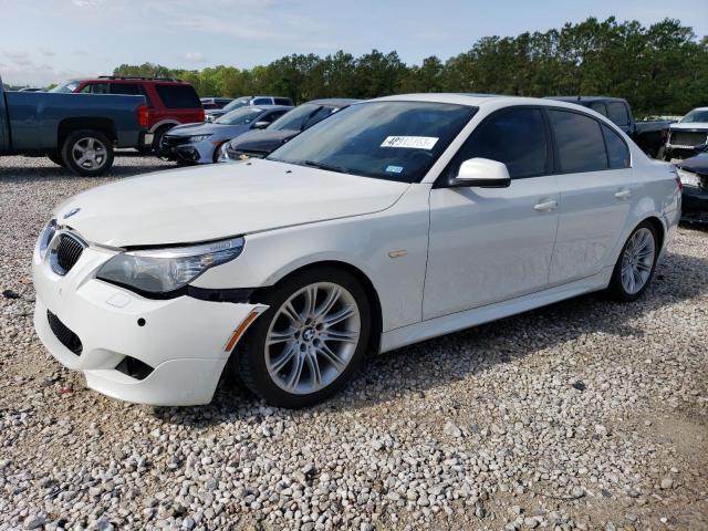 BMW 535 I 2010 with VIN WBANW1C54AC167864 - Photo from auction