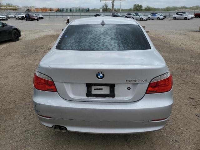 Photo 6 from auction – 2008 BMW 535 XI with VIN WBANV93518CZ64522