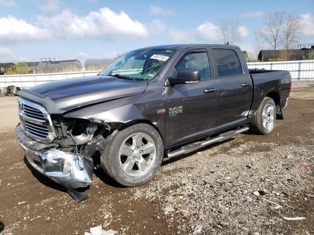 RAM 1500 CLASS 2019 with VIN 1C6RR7LT6KS570305 - Photo from auction