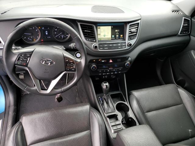 Photo 8 from auction – 2016 HYUNDAI TUCSON LIM with VIN KM8J3CA27GU052009