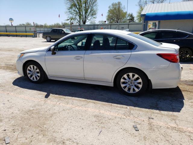 Photo 2 from auction – 2016 SUBARU LEGACY 2.5 with VIN 4S3BNBH66G3058248