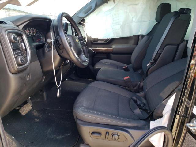 Photo 7 from auction – 2020 CHEVROLET silverado with VIN 1GC4WNE78LF335480