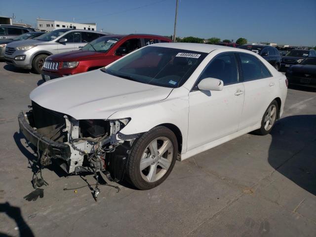 TOYOTA CAMRY BASE 2011 z numerem VIN 4T1BF3EK0BU775831 - Zdjęcie z aukcji