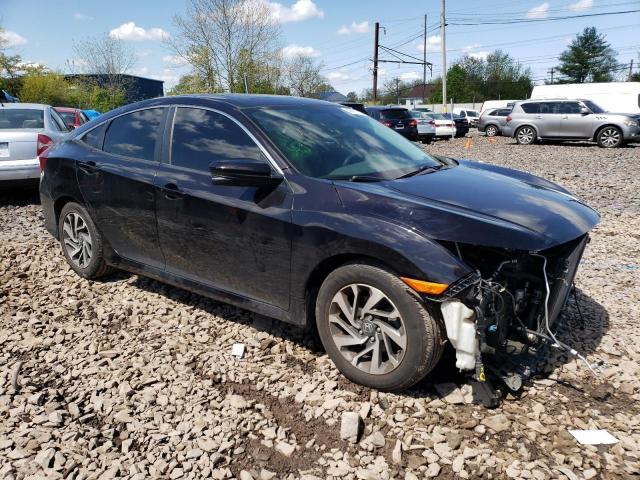 Photo 4 from auction – 2016 HONDA CIVIC EX with VIN 2HGFC2F71GH506297