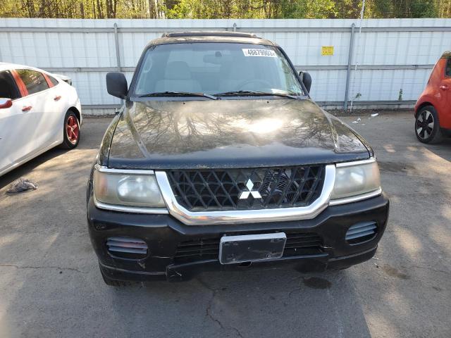 Photo 5 from auction – 2002 MITSUBISHI MONTERO SP with VIN JA4MT31R82J054337