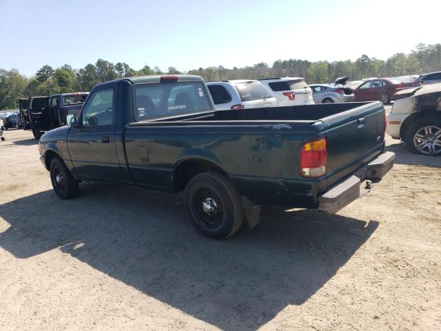 Photo 2 from auction – 1998 FORD RANGER with VIN 1FTYR10U4WTA27727