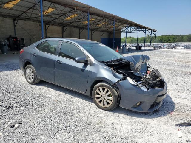 Photo 4 from auction – 2014 TOYOTA COROLLA L with VIN 2T1BURHE8EC219769