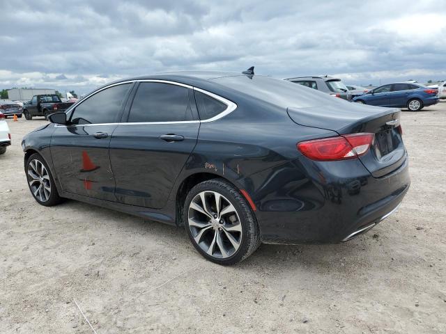 Photo 2 from auction – 2016 CHRYSLER 200 C with VIN 1C3CCCCG0GN194741