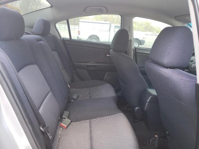 Photo 10 from auction – 2008 MAZDA 3 I with VIN JM1BK12F581783798