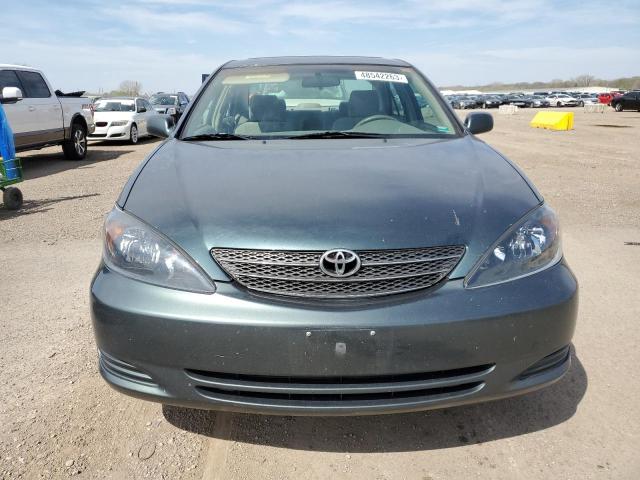 Photo 5 from auction – 2003 TOYOTA CAMRY LE with VIN 4T1BE32K63U705498