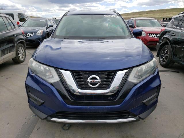 Photo 5 from auction – 2017 NISSAN ROGUE S with VIN KNMAT2MT7HP556465