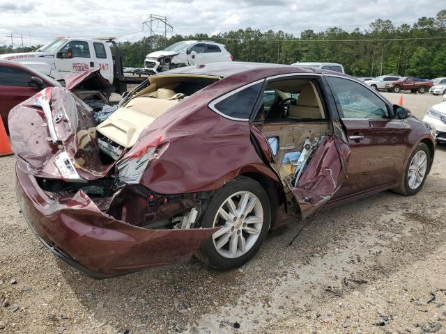 Photo 3 from auction – 2014 TOYOTA AVALON BAS with VIN 4T1BK1EB2EU115357