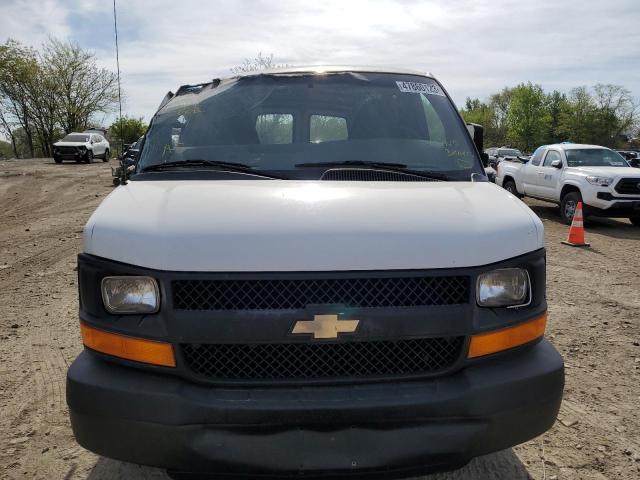 Photo 5 from auction – 2013 CHEVROLET EXPRESS G1 with VIN 1GCSGAFX1D1103457