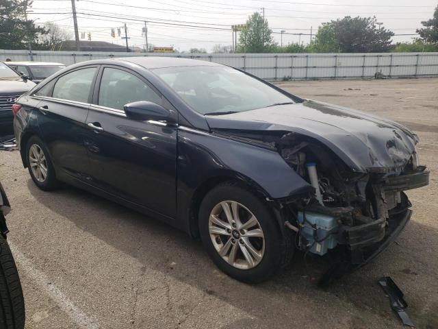 Photo 4 from auction – 2013 HYUNDAI SONATA GLS with VIN 5NPEB4AC9DH736556
