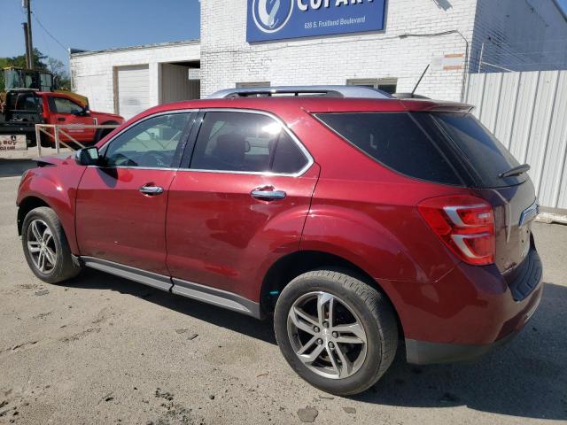 Photo 2 from auction – 2017 CHEVROLET EQUINOX PR with VIN 2GNFLGEK4H6167475