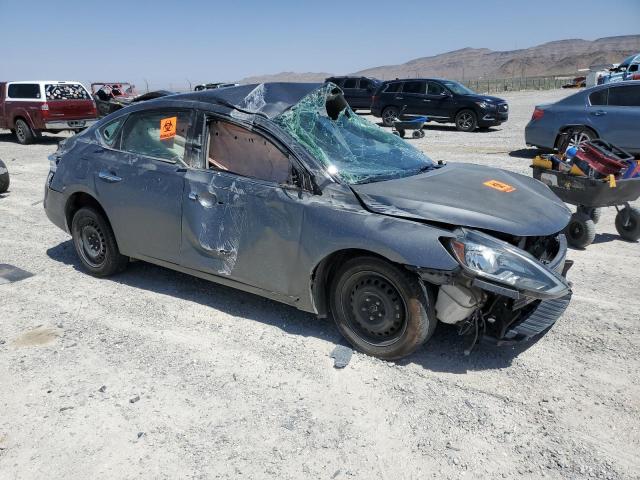 Photo 4 from auction – 2016 NISSAN SENTRA S with VIN 3N1AB7AP1GL666805