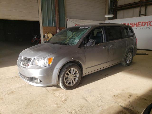 Photo 1 from auction – 2019 DODGE GRAND CARA with VIN 2C4RDGCG0KR742758