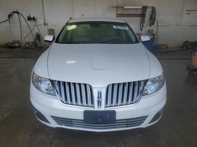 Photo 5 from auction – 2011 LINCOLN MKS with VIN 1LNHL9DR5BG613180