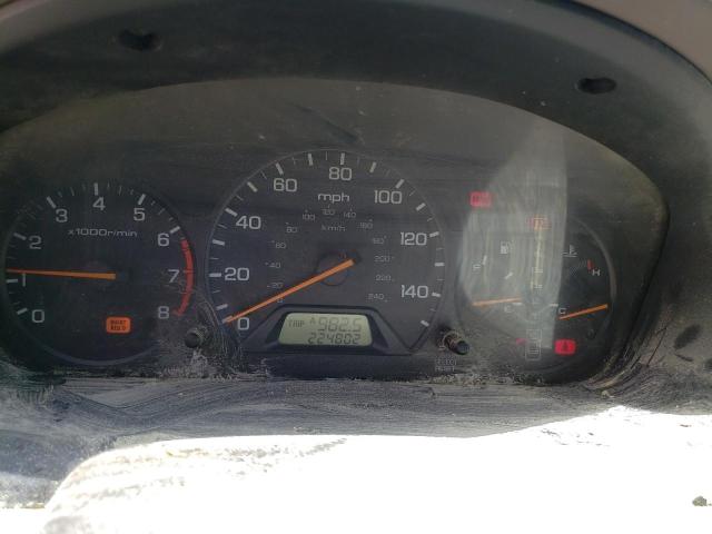Photo 9 from auction – 2001 HONDA ACCORD VAL with VIN 1HGCF86641A123061