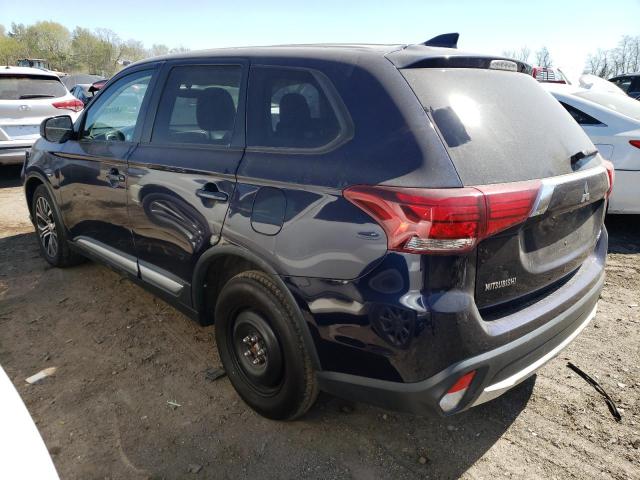 Photo 2 from auction – 2017 MITSUBISHI OUTLANDER with VIN JA4AZ2A31HZ037252