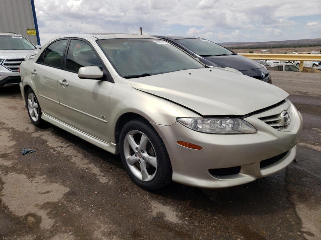 Photo 4 from auction – 2005 MAZDA 6 S with VIN 1YVHP80DX55M03567