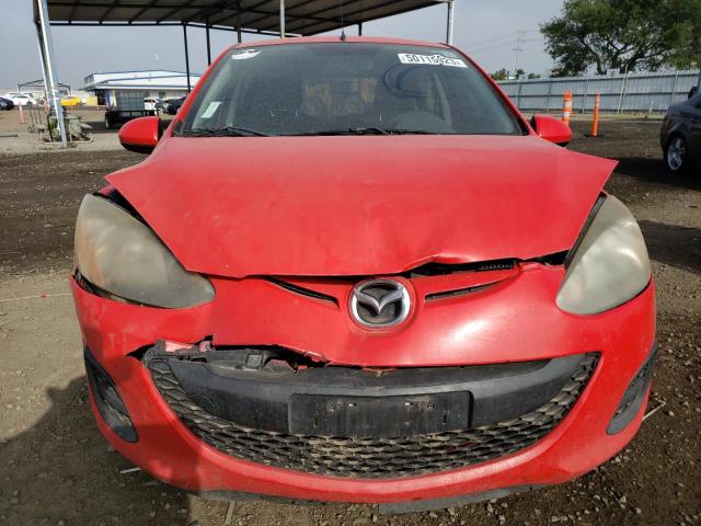 Photo 5 from auction – 2011 MAZDA MAZDA2 with VIN JM1DE1HZ3B0107087